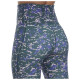 Reebok Γυναικείο κολάν S Lux HR 2.0 AOP Tight